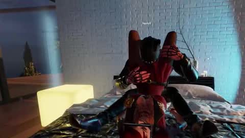 MistressLilitu online show from September 2025 03:46:02 PM