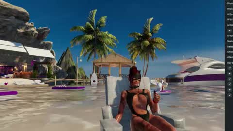 MistressLilitu online show from November 2025 09:25:01 PM