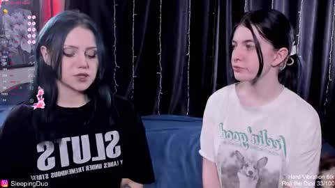 Hi We are Iva and Angela Nice to meet u 3 online show from January 2026 03:49:02 PM