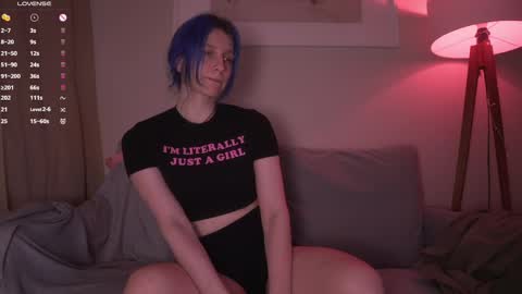 Sonya online show from March 2025 09:29:01 PM