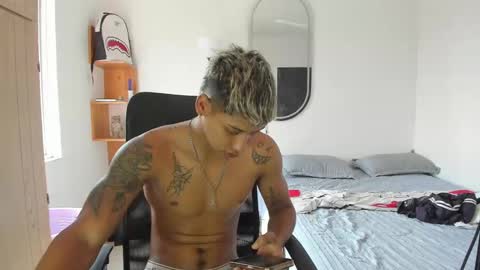 slim_master12 online show from February 2025 03:25:02 PM