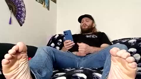 Mr King Feet 69 online show from June 2026 05:49:02 PM