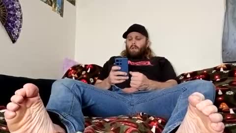 Mr King Feet 69 online show from June 2026 07:27:02 PM