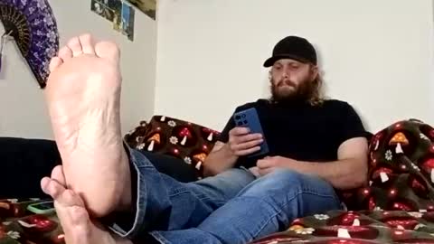 Mr King Feet 69 online show from June 2026 09:39:01 PM