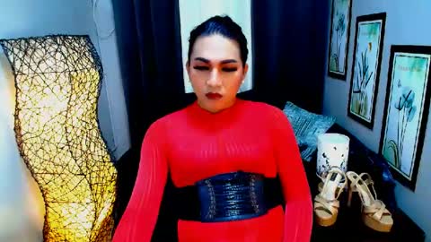 EMPRESS GODDESS KRISTINE online show from December 2024 04:53:01 AM