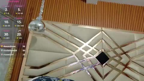 MARCELA online show from January 2026 12:49:02 AM