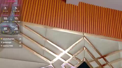 MARCELA online show from February 2026 12:07:01 AM