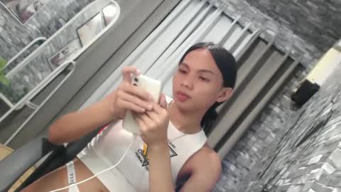 CHIE CHIE online show from February 2025 09:14:02 PM