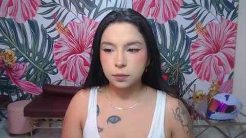 Mariana Torres online show from April 2026 01:05:01 PM