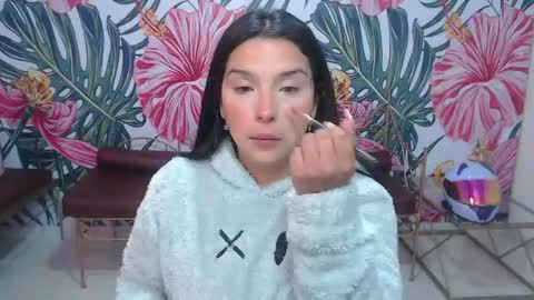 Mariana Torres online show from April 2026 01:17:01 PM