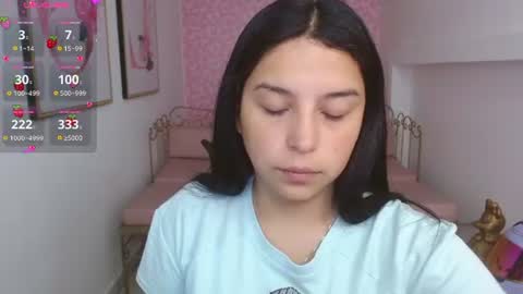 Snapshot of small__naughty chatting on June 2026 01:01:01 PM Mariana Torres online show from June 2026 01:01:01 PM