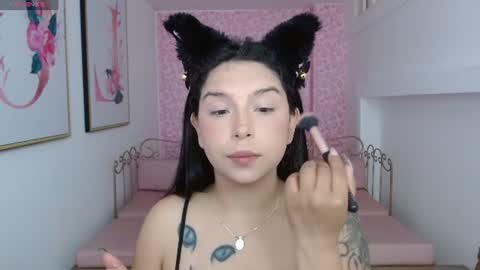 Snapshot of small__naughty chatting on June 2026 01:09:02 PM Mariana Torres online show from June 2026 01:09:02 PM