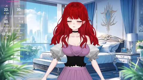 Snapshot of smartfeeling chatting on December 2024 07:06:01 PM Sara online show from December 2024 07:06:01 PM