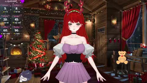 Snapshot of smartfeeling chatting on December 2024 04:40:01 AM Sara online show from December 2024 04:40:01 AM