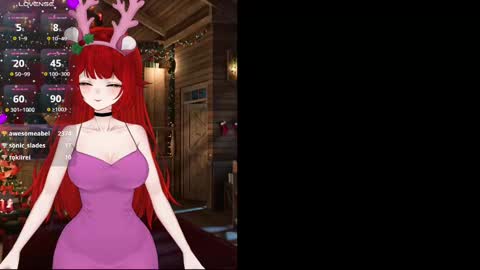 Snapshot of smartfeeling chatting on December 2024 04:42:02 AM Sara online show from December 2024 04:42:02 AM