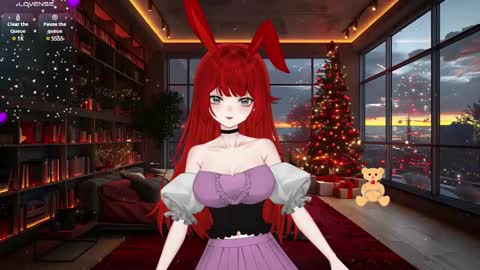 Snapshot of smartfeeling chatting on December 2024 08:55:02 PM Sara online show from December 2024 08:55:02 PM