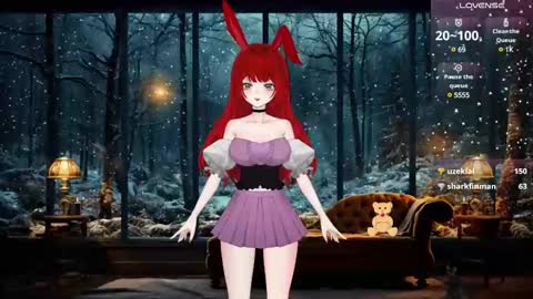 Snapshot of smartfeeling chatting on December 2024 04:27:02 AM Sara online show from December 2024 04:27:02 AM