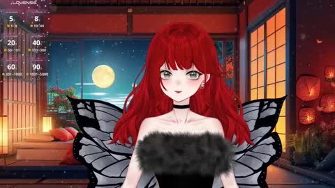 Snapshot of smartfeeling chatting on February 2025 04:09:02 AM Sara online show from February 2025 04:09:02 AM