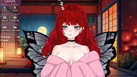 Snapshot of smartfeeling chatting on February 2025 07:15:01 AM Sara online show from February 2025 07:15:01 AM