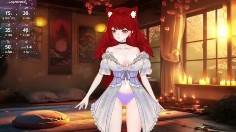 Snapshot of smartfeeling chatting on February 2025 06:07:02 AM Sara online show from February 2025 06:07:02 AM