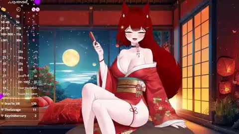 Snapshot of smartfeeling chatting on October 2025 07:50:02 AM Sara online show from October 2025 07:50:02 AM