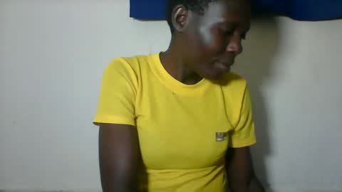 Snapshot of smilecuty chatting on April 2026 03:50:02 PM Nancy Akinyi Otieno online show from April 2026 03:50:02 PM