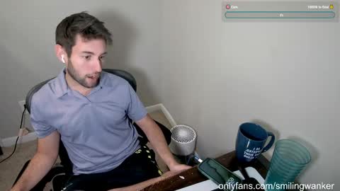 smilingwanker online show from April 2026 08:29:02 PM