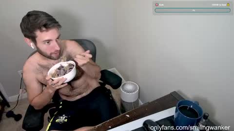 smilingwanker online show from April 2026 08:57:02 PM