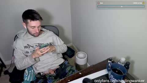 smilingwanker online show from May 2026 08:57:02 PM