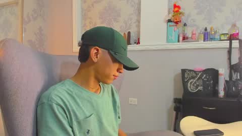 Mateo stiben online show from March 2026 12:45:01 AM