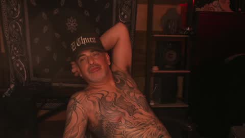Smokey915 online show from February 2025 11:32:02 AM