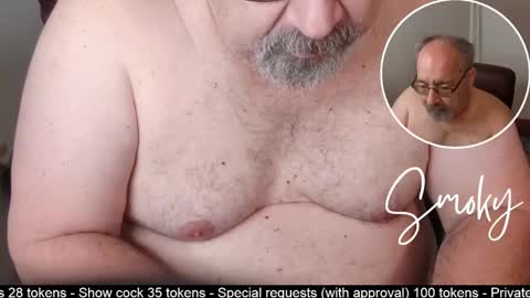 smokymountanman online show from December 2024 03:14:02 AM