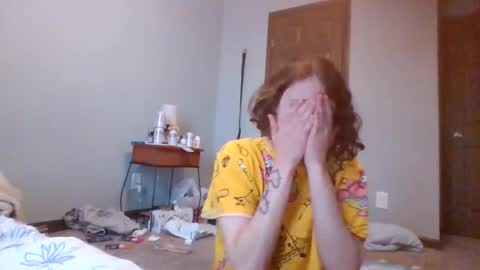 Bambi--Vodka online show from February 2025 10:59:01 PM