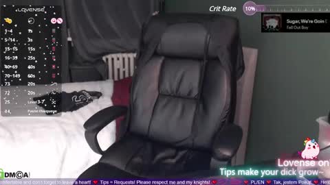 Strawberry Muffin online show from February 2025 09:09:01 PM