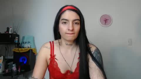 snow_sweet online show from March 2026 07:47:02 AM