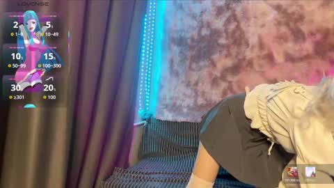 snowy_alice online show from March 2026 04:02:01 PM