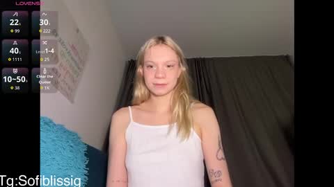 Snapshot of sof1bl1ss chatting on February 2026 09:03:02 PM Sofi online show from February 2026 09:03:02 PM