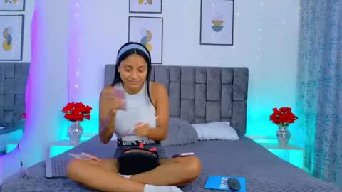 Snapshot of soffia_konig chatting on June 2026 12:08:01 PM SOFFI AND CHISTOPHER online show from June 2026 12:08:01 PM