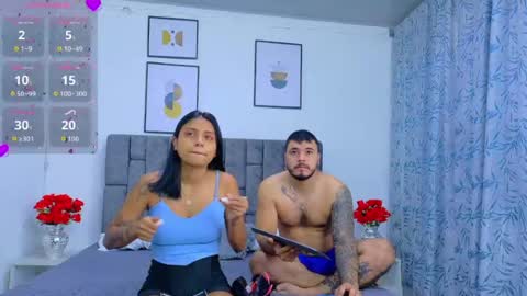 Snapshot of soffia_konig chatting on June 2026 12:42:01 PM SOFFI AND CHISTOPHER online show from June 2026 12:42:01 PM