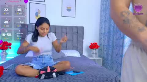 Snapshot of soffia_konig chatting on July 2026 12:23:01 PM SOFFI AND CHISTOPHER online show from July 2026 12:23:01 PM