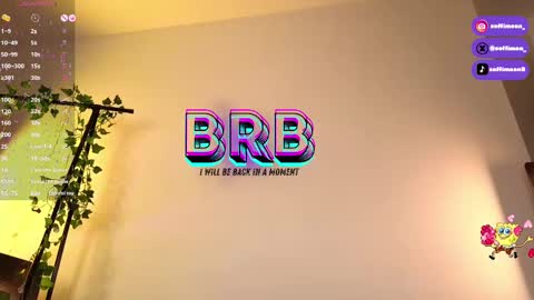 IG Soffimoon   I THANK YOU FOR LEAVING YOUR FOLLOW online show from February 2025 07:02:01 AM