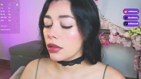 IG Soffimoon   I THANK YOU FOR LEAVING YOUR FOLLOW online show from September 2025 02:13:01 AM