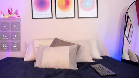 Sofi Vega online show from April 2026 11:22:02 AM