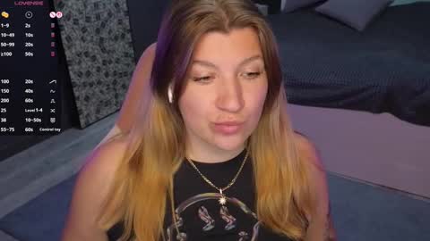 Sofia Lush is active  PVT is open  Welcome to the world of pleasure online show from February 2025 08:09:01 AM