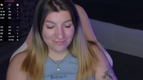 Sofia Lush is active  PVT is open  Welcome to the world of pleasure online show from February 2025 11:20:01 AM