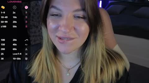 Sofia Lush is active  PVT is open  Welcome to the world of pleasure online show from February 2025 08:27:02 AM