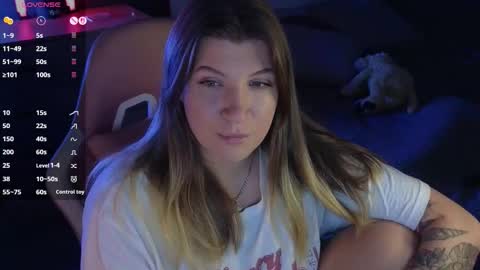 Sofia Lush is active  PVT is open  Welcome to the world of pleasure online show from October 2025 12:31:01 PM