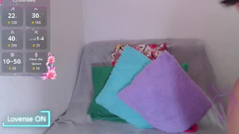 sofia  whitee online show from December 2025 07:48:02 AM