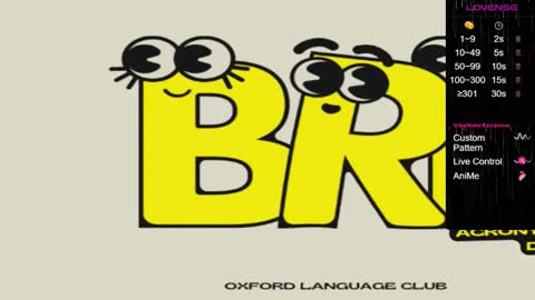 Sofi online show from October 2025 11:05:02 PM