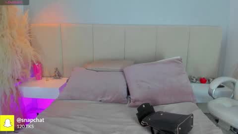 SOFIA PAMELA online show from October 2025 07:24:02 PM